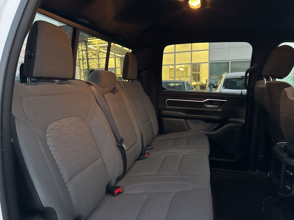 Used 2025 RAM 1500 Big Horn image 24