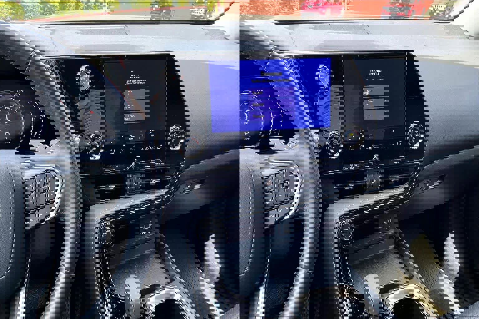 Used 2023 Lexus NX 350h AWD image 6