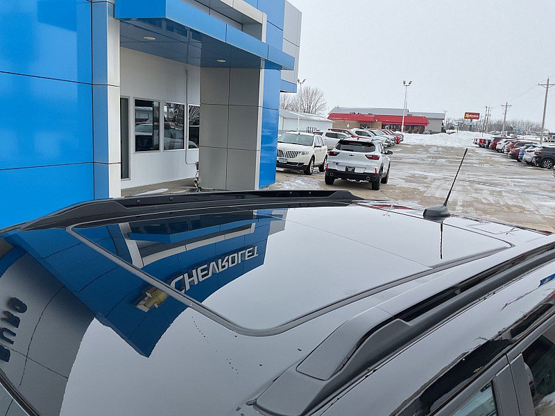 New 2026 Chevrolet TrailBlazer RS image 12