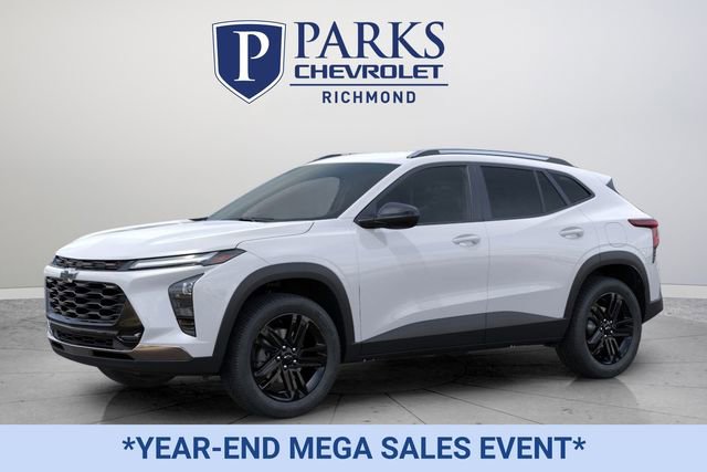 New 2026 Chevrolet Trax ACTIV w/ Driver Confidence Package image 2