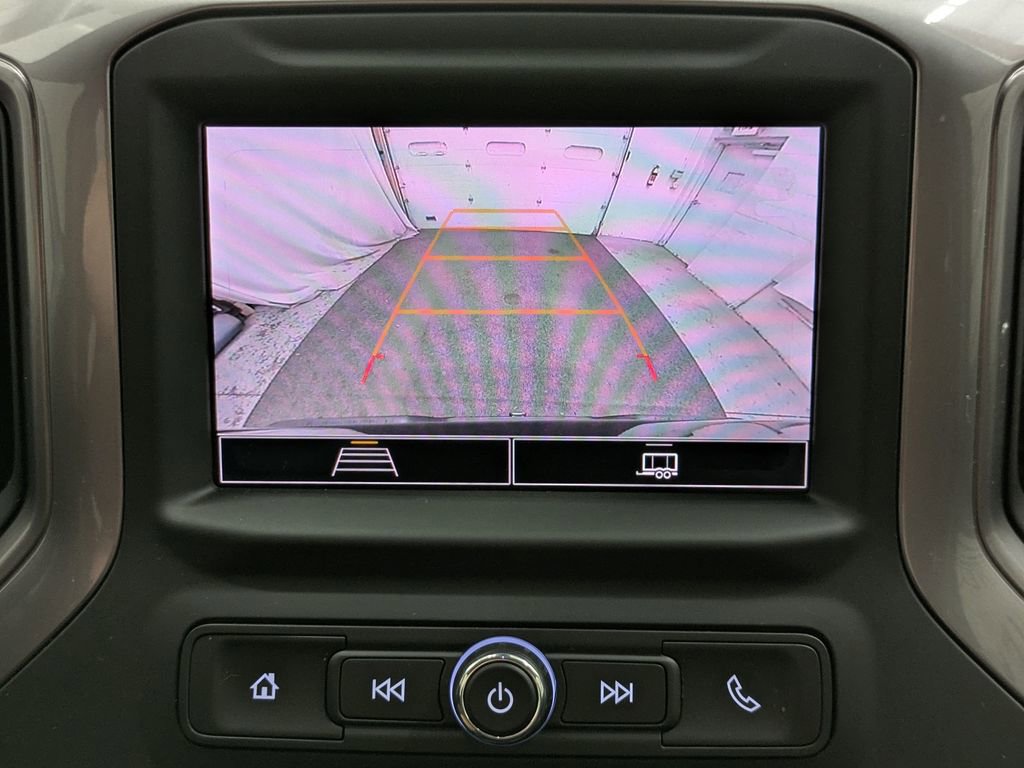 Used 2024 Chevrolet Silverado 1500 Custom image 9