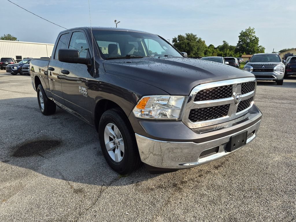 Used 2024 RAM 1500 Classic SLT RWD image 3