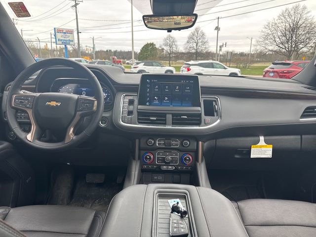 Certified 2024 Chevrolet Tahoe High Country w/ Premium Package image 23