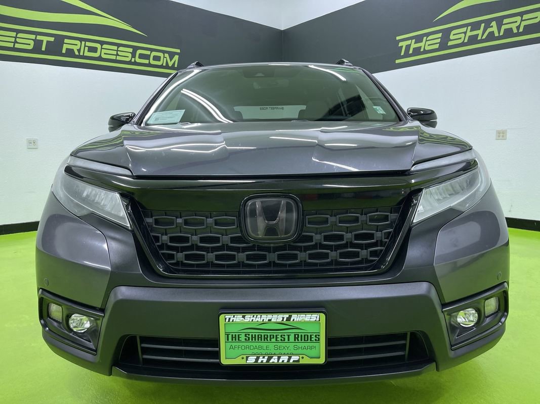 Used 2020 Honda Passport Touring image 3