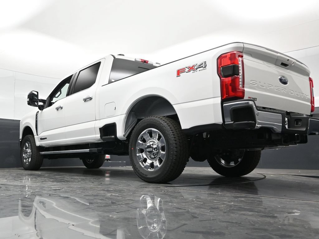 New 2026 Ford F250 Lariat w/ Lariat Premium Package AWD/4WD image 57