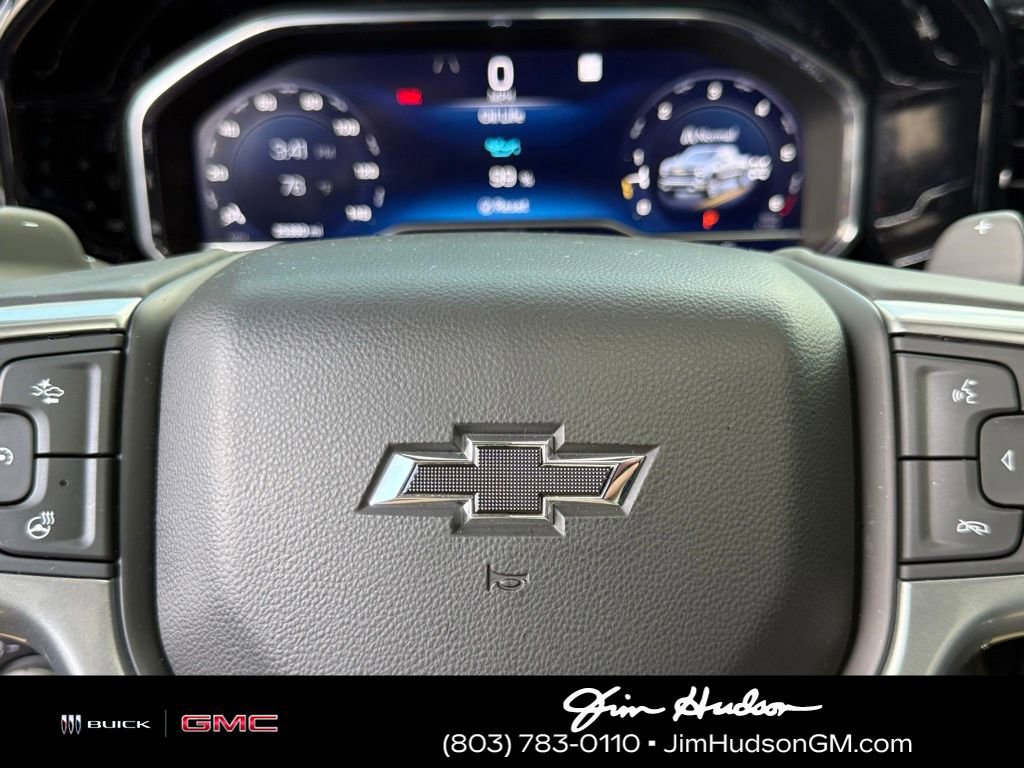 Used 2024 Chevrolet Silverado 1500 RST w/ All Star Edition Plus AWD/4WD image 27