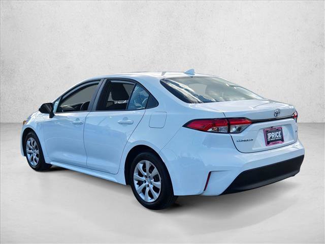 Used 2025 Toyota Corolla LE image 8