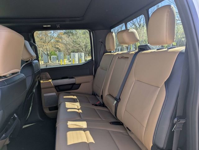 New 2025 Ford F250 Lariat w/ Lariat Ultimate Package image 14