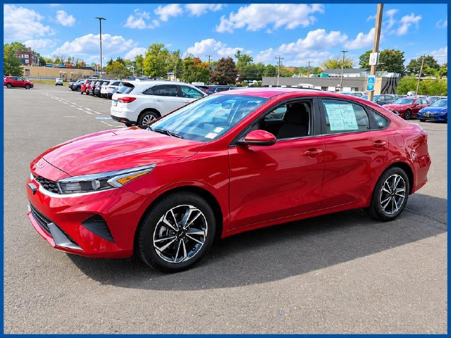 Used 2023 Kia Forte LXS