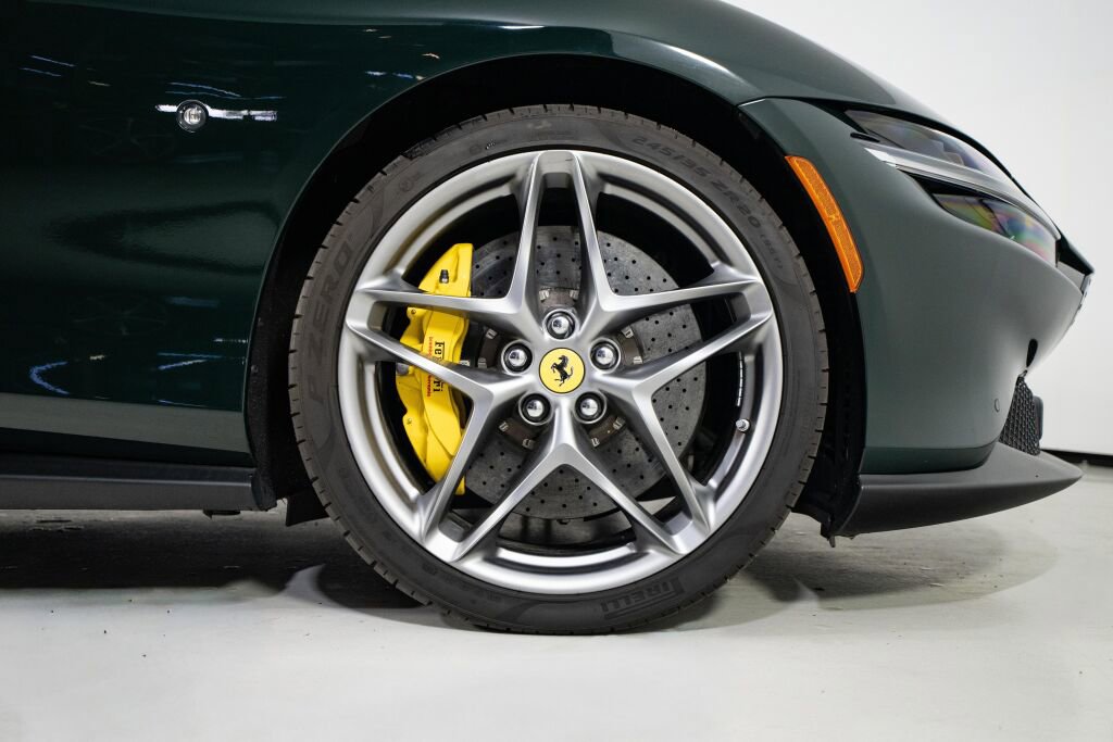 Used 2024 Ferrari Roma image 17