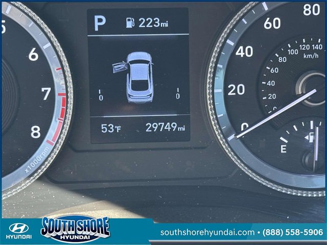 Certified 2022 Hyundai Sonata SE image 27