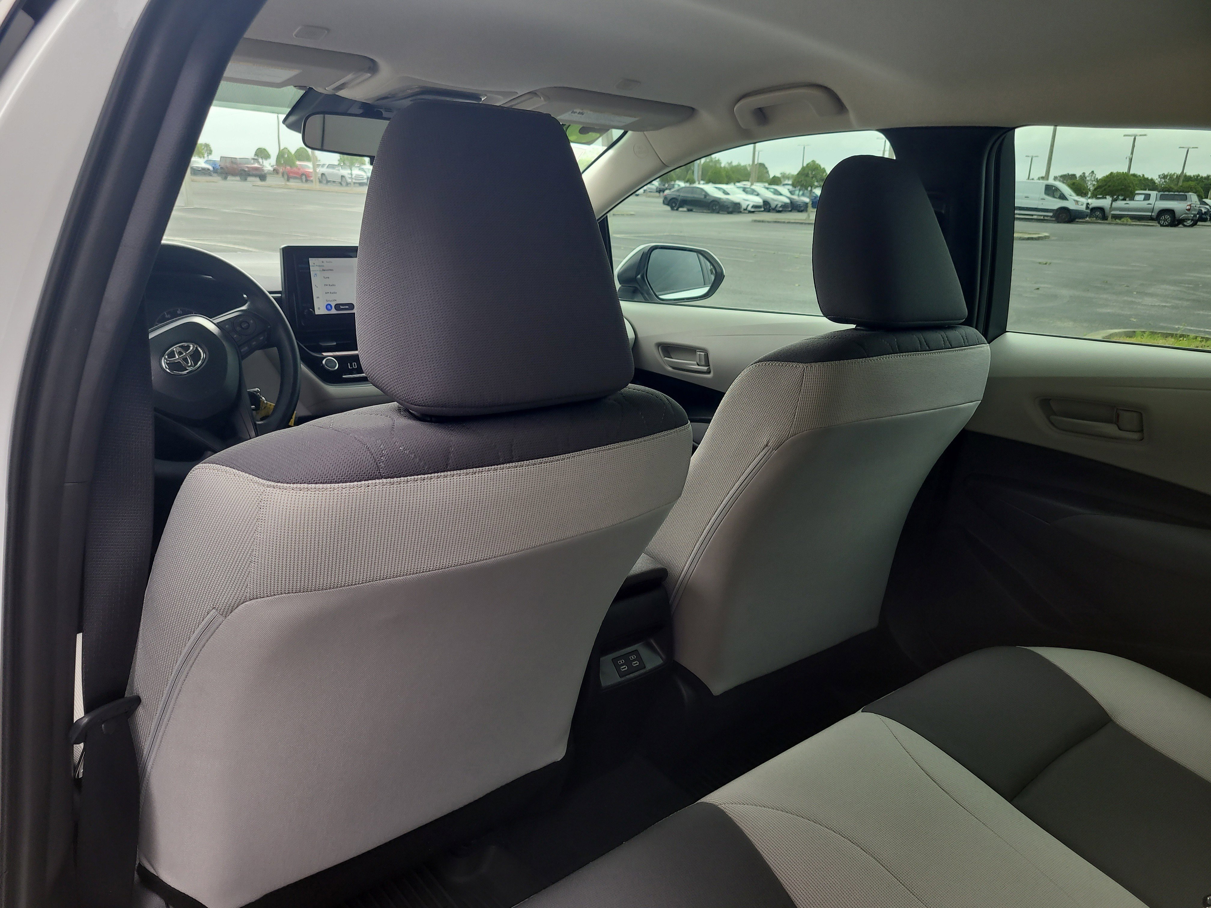 Certified 2025 Toyota Corolla LE image 12