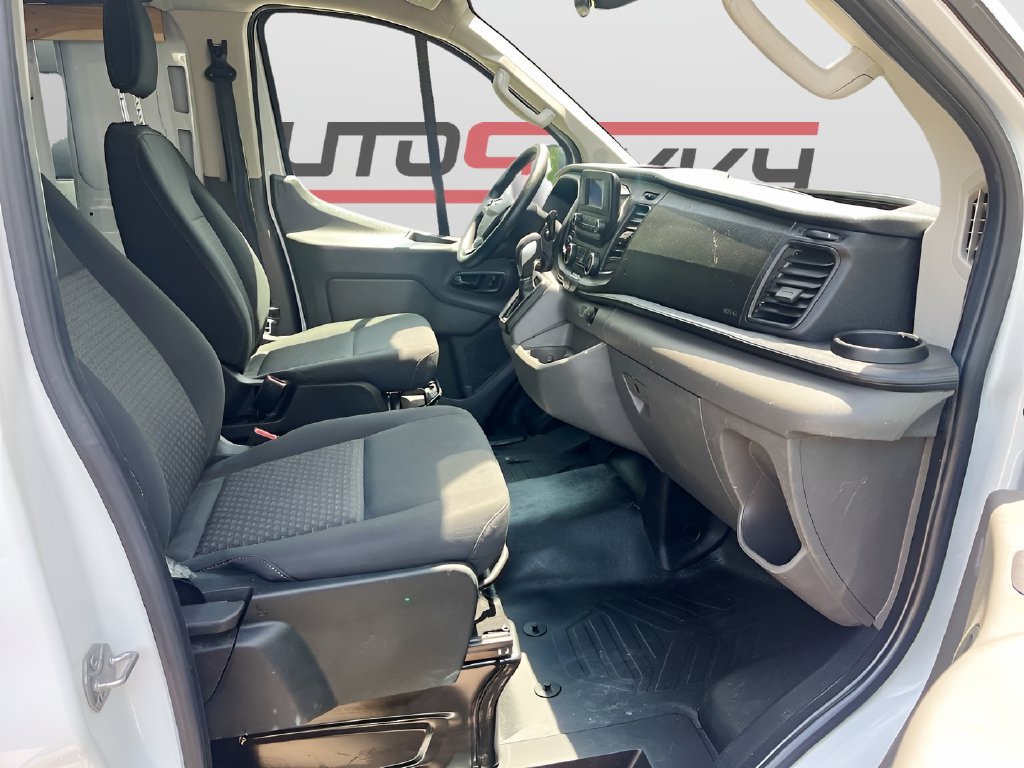 Used 2025 Ford Transit 250 Low Roof w/ Exterior Upgrade Package RWD image 24