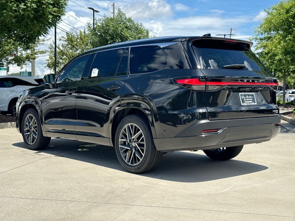 New 2026 Lexus TX 350 AWD image 6