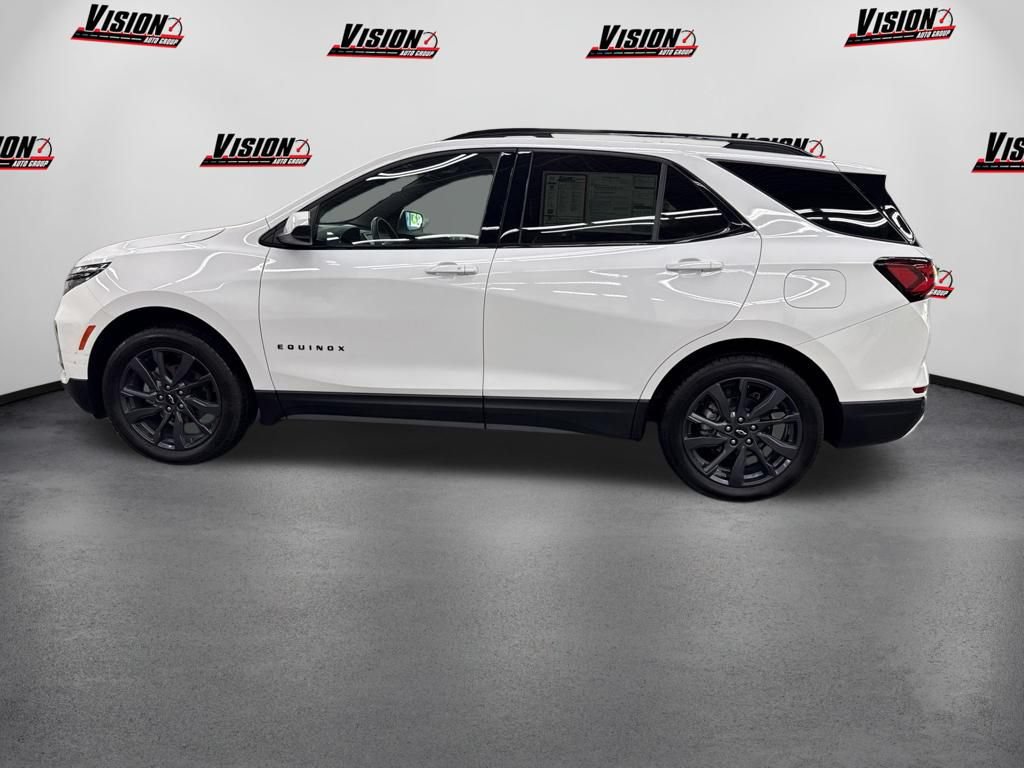 Used 2024 Chevrolet Equinox RS AWD/4WD image 8