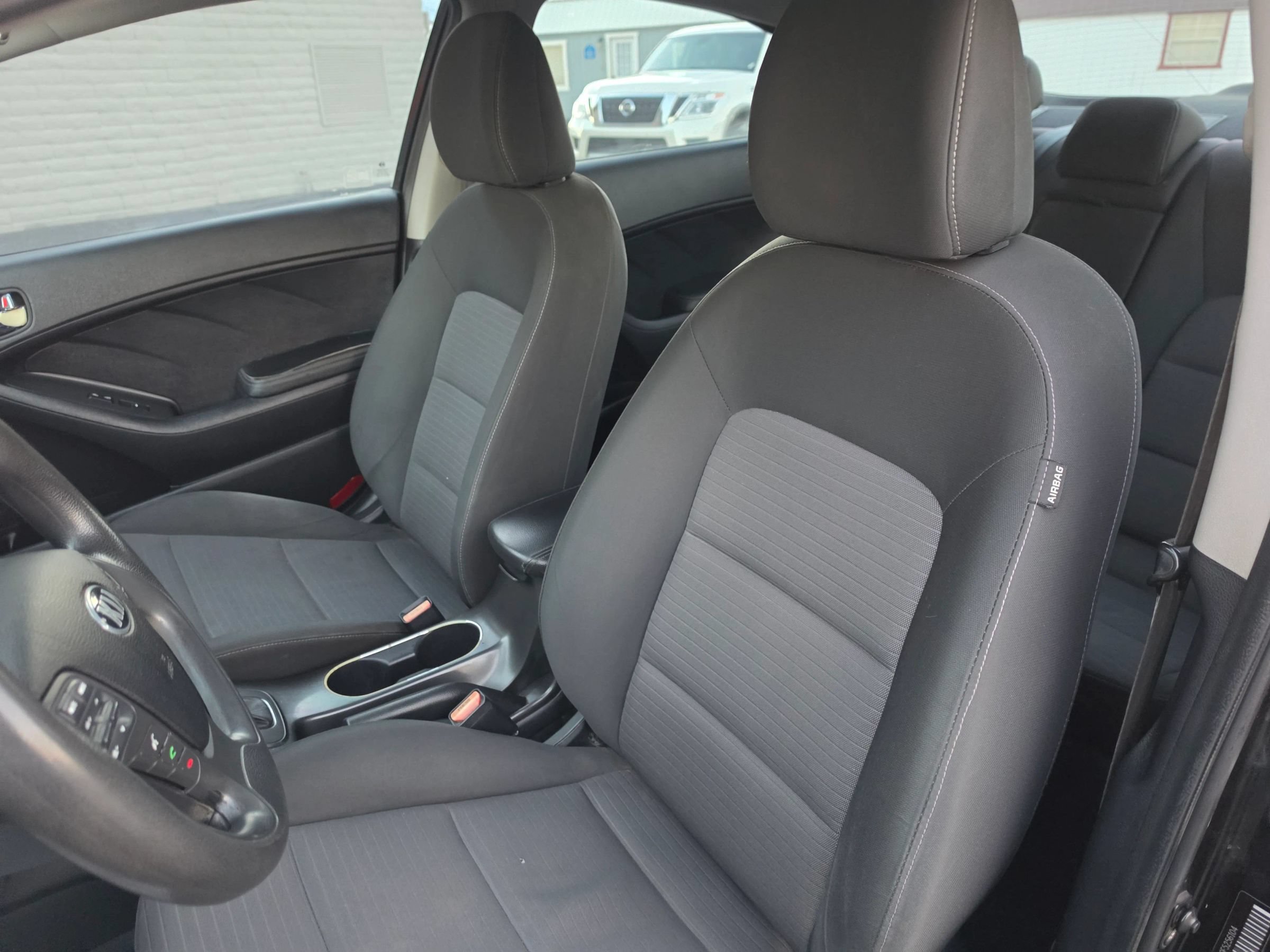 Used 2015 Kia Forte LX w/ Popular Package FWD image 14