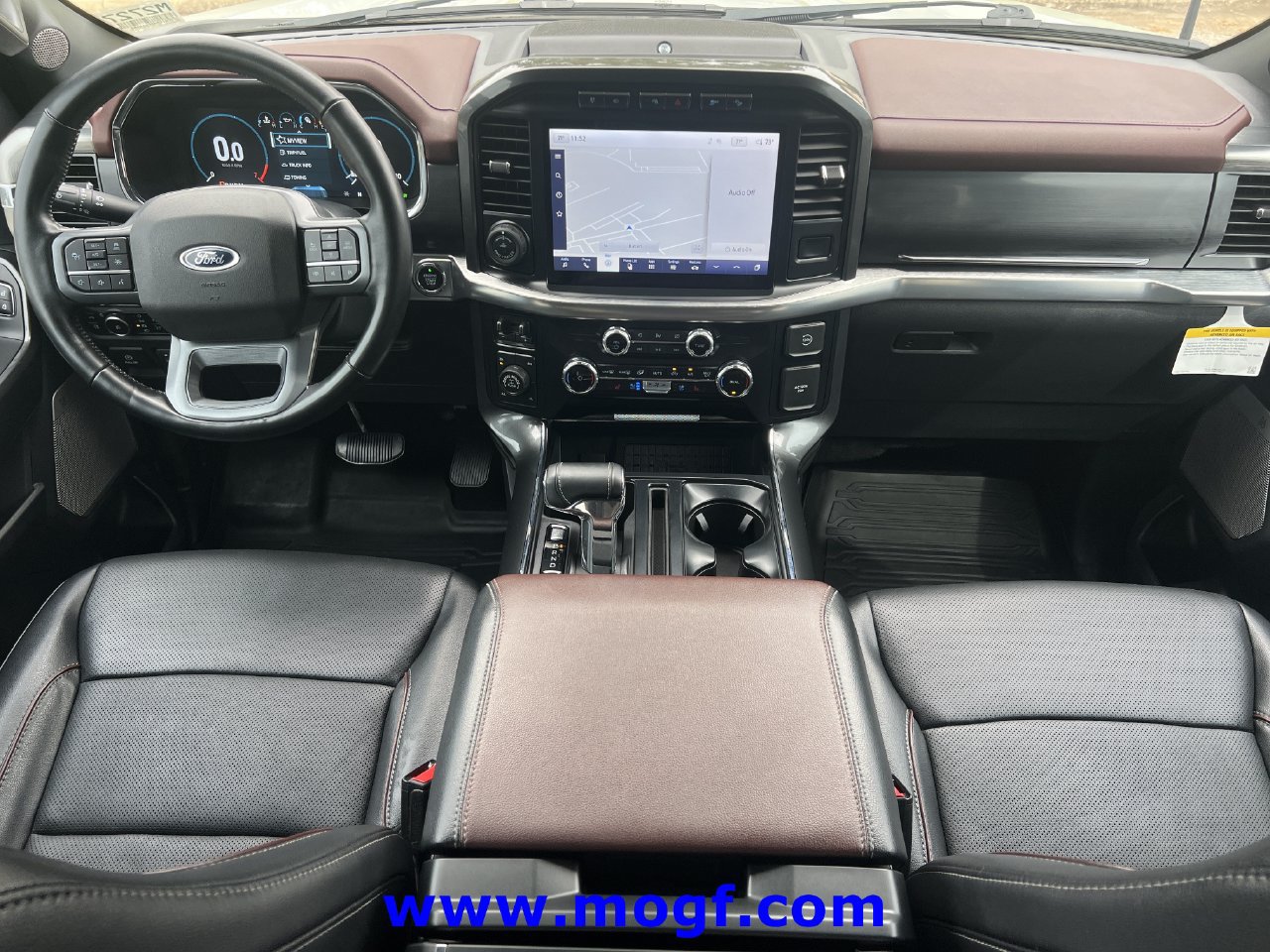 Used 2023 Ford F150 Lariat w/ Equipment Group 502A High AWD/4WD image 5