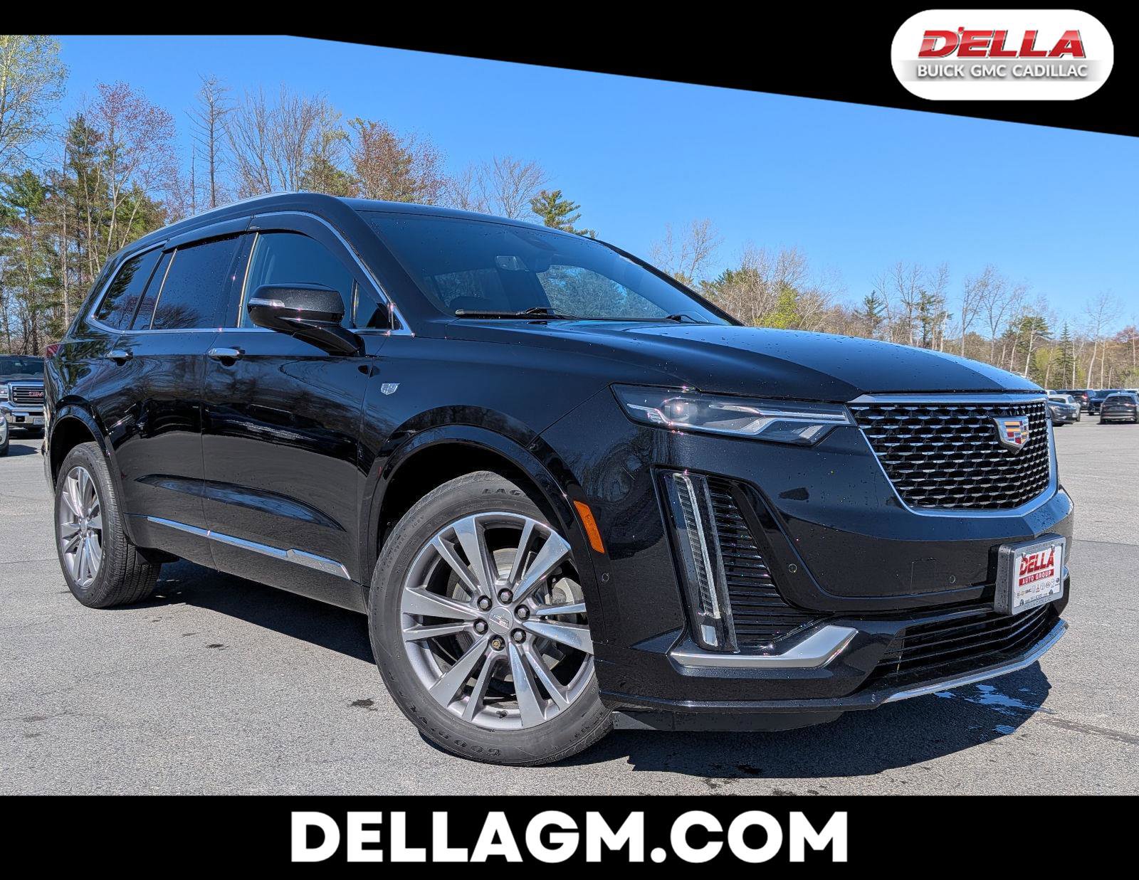 Used 2020 Cadillac XT6 Premium Luxury AWD/4WD image 1