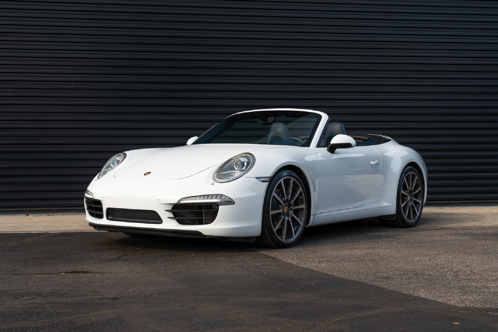 Used 2013 Porsche 911 Carrera S RWD image 11