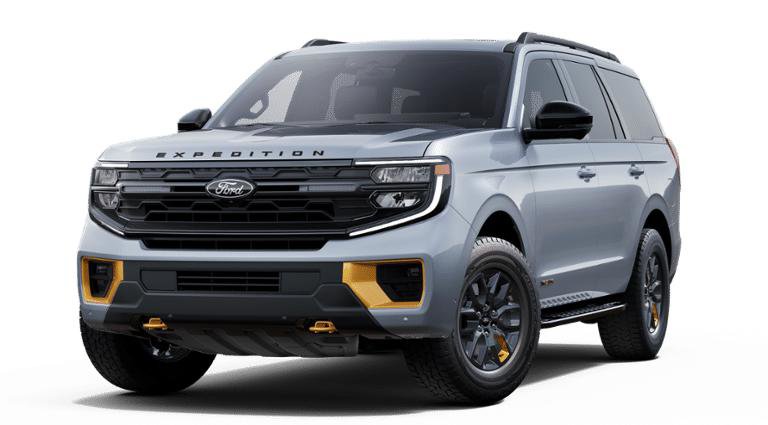 New 2025 Ford Expedition Tremor