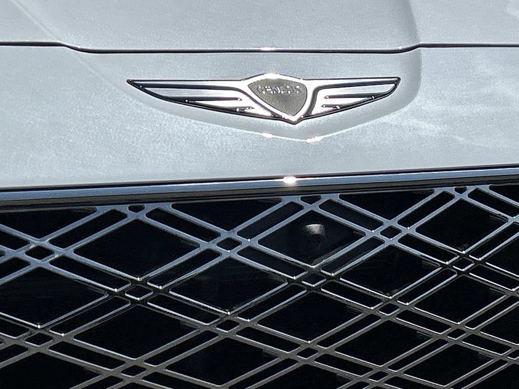 New 2026 Genesis GV80 3.5T Advanced AWD/4WD image 11