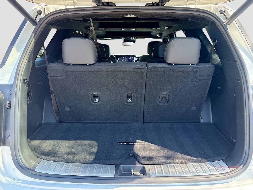 Used 2025 Hyundai Palisade Calligraphy AWD/4WD image 28