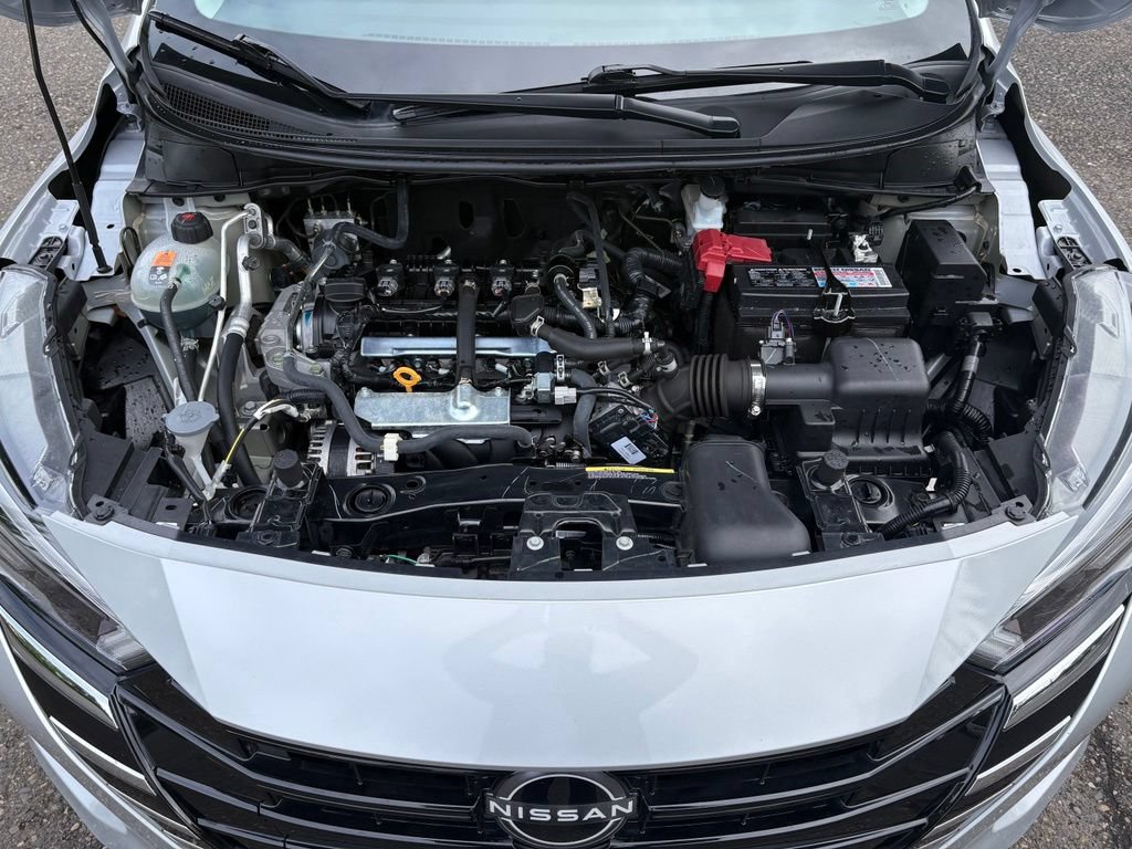 Used 2025 Nissan Versa SV FWD image 21