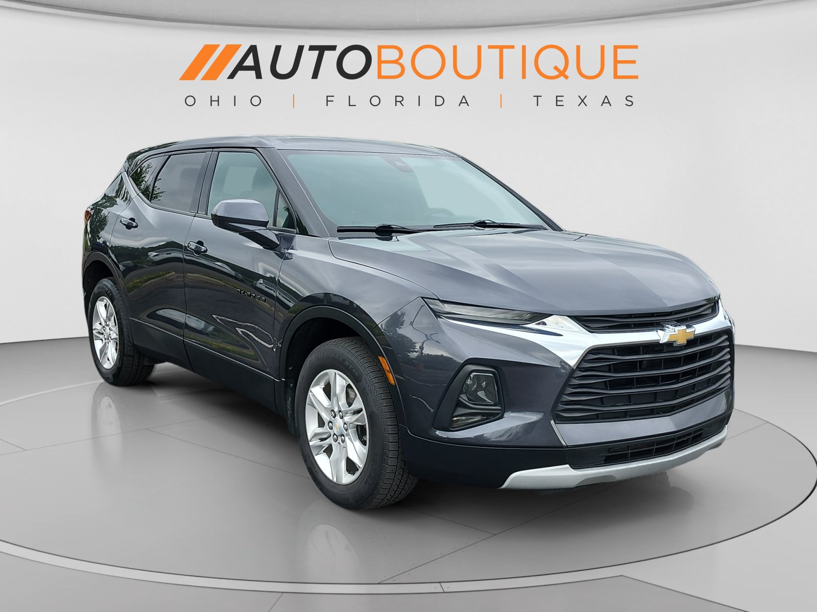 Used 2021 Chevrolet Blazer LT AWD/4WD image 7
