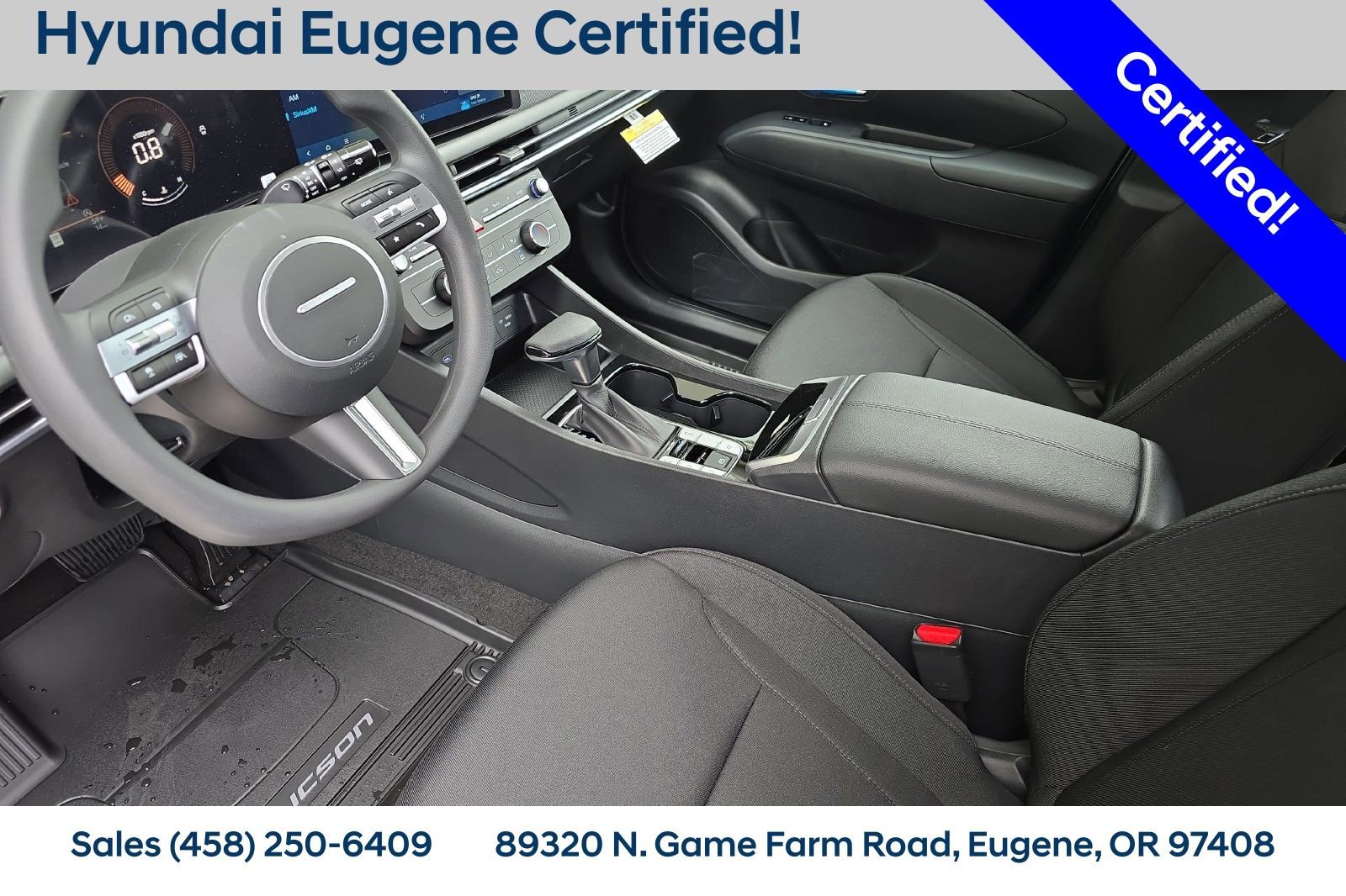 Used 2025 Hyundai Tucson SE image 12