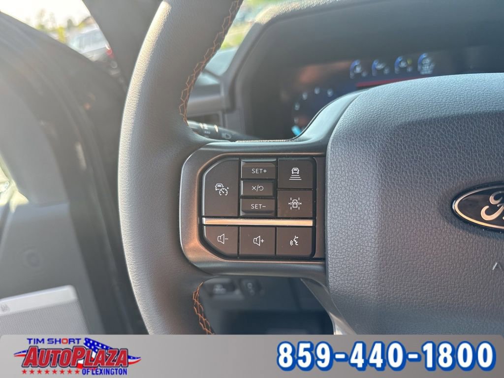 Used 2025 Ford F150 Tremor w/ Tow/Haul Package image 17