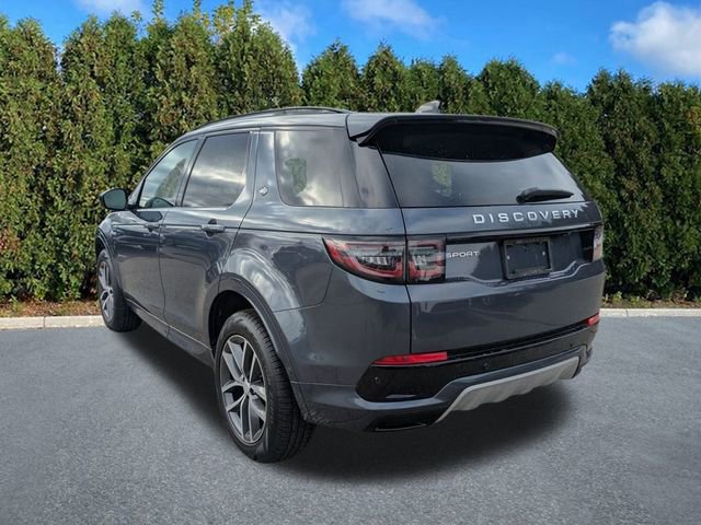 Certified 2025 Land Rover Discovery Sport S image 6