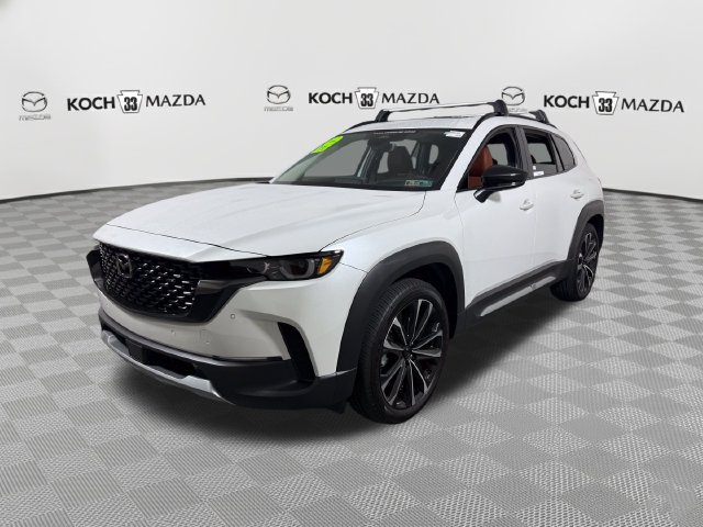 Certified 2026 MAZDA CX-50 AWD 2.5 S w/ Accent Package image 3