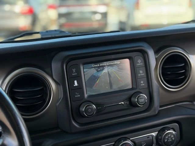 Used 2019 Jeep Wrangler Unlimited Sport S image 4