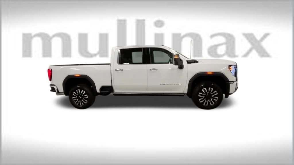 New 2026 GMC Sierra 2500 Denali Ultimate w/ Max Trailering Package image 57