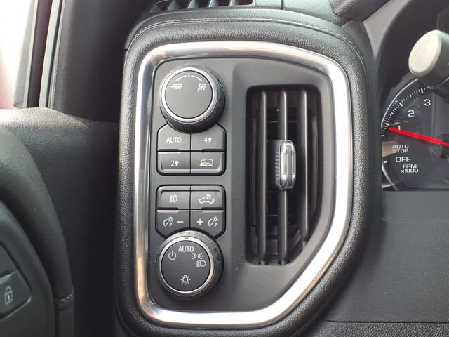 Used 2019 Chevrolet Silverado 1500 RST w/ All-Star Edition AWD/4WD image 23
