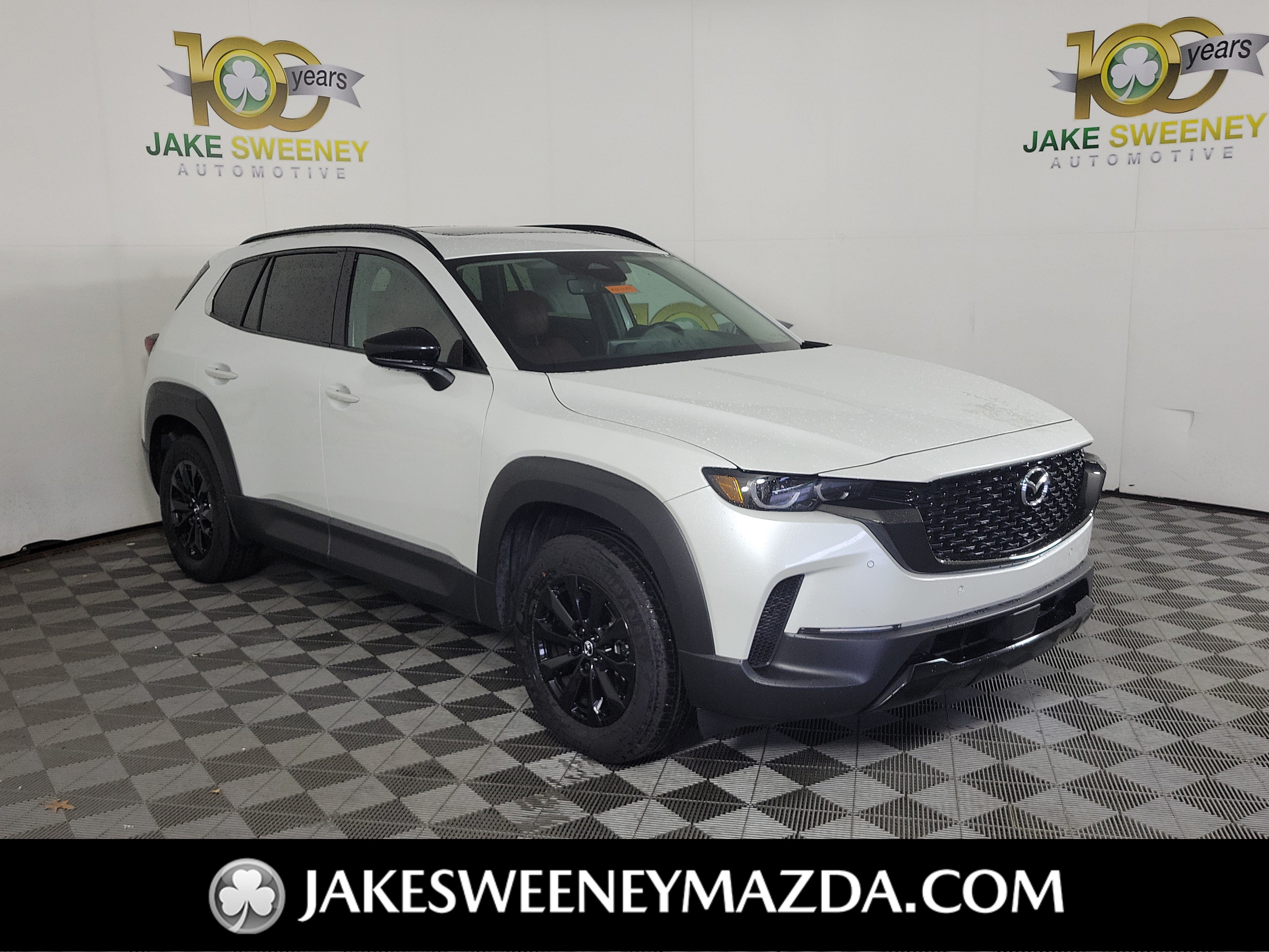Certified 2026 MAZDA CX-50 AWD 2.5 Hybrid w/ Weather Package