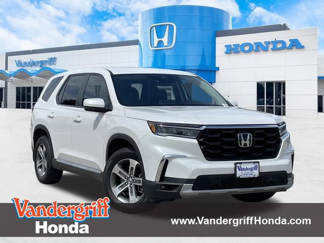 Certified 2025 Honda Pilot EX-L image 1