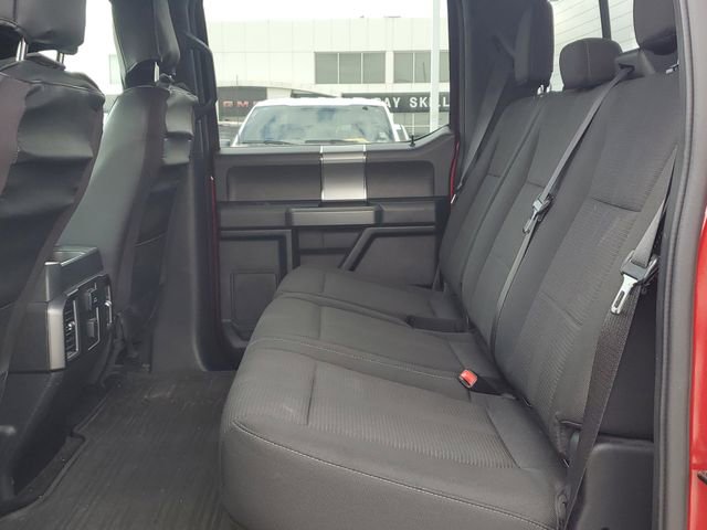 Used 2016 Ford F150 XLT w/ Equipment Group 302A Luxury AWD/4WD image 11
