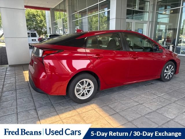 Used 2021 Toyota Prius LE w/ Carpet Mat Package (TMS) AWD/4WD image 10