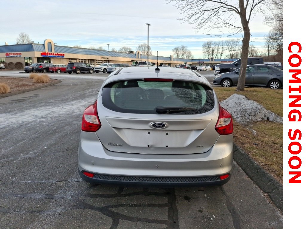 Used 2012 Ford Focus SEL image 5