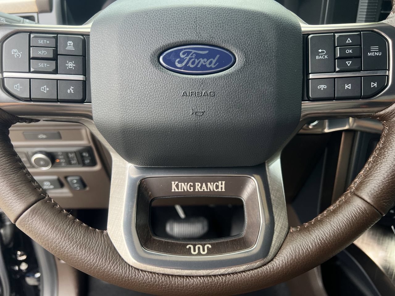 New 2026 Ford F150 King Ranch w/ Equipment Group 601A High AWD/4WD image 11