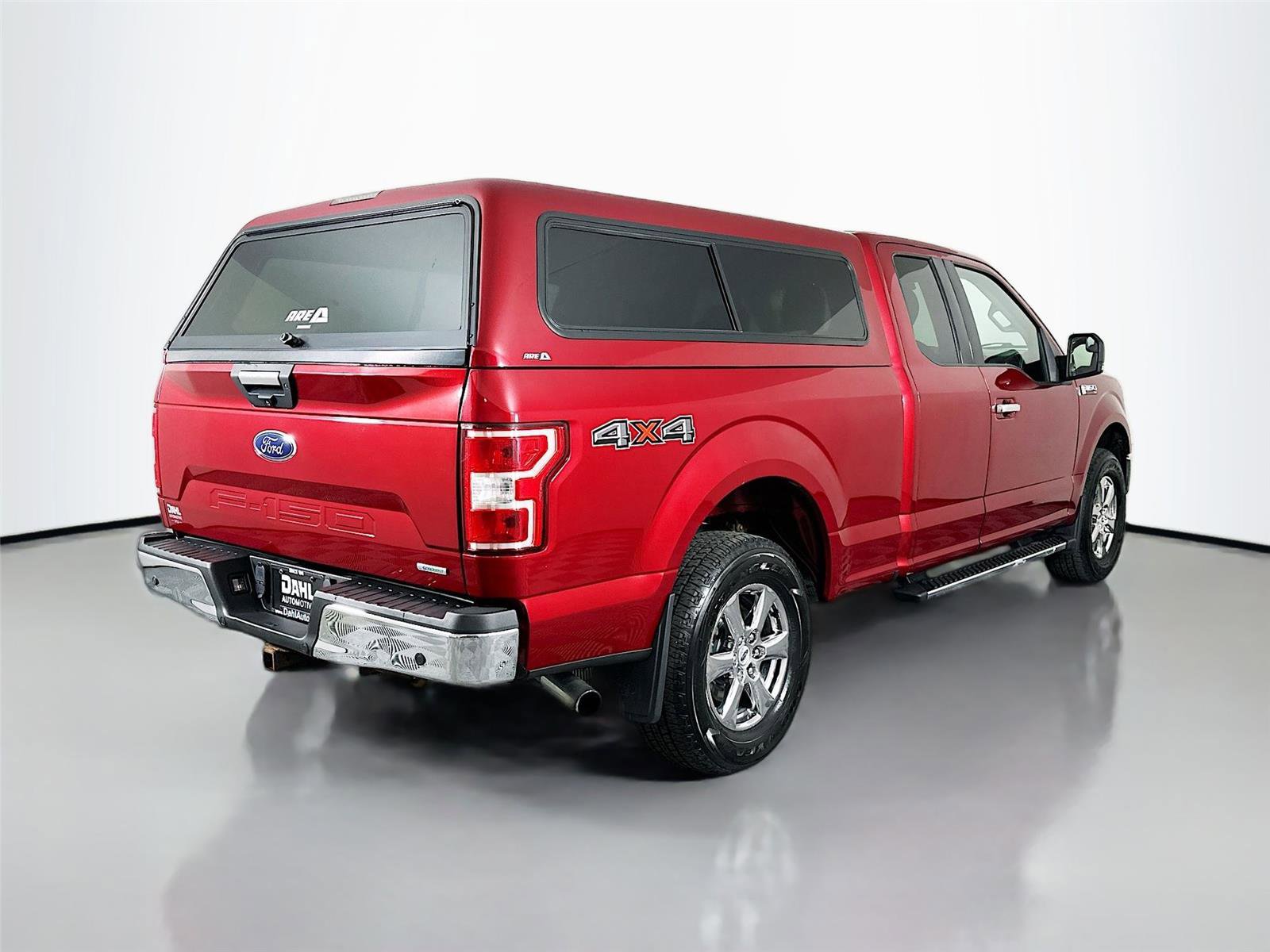 Used 2018 Ford F150 XLT w/ Equipment Group 302A Luxury image 13