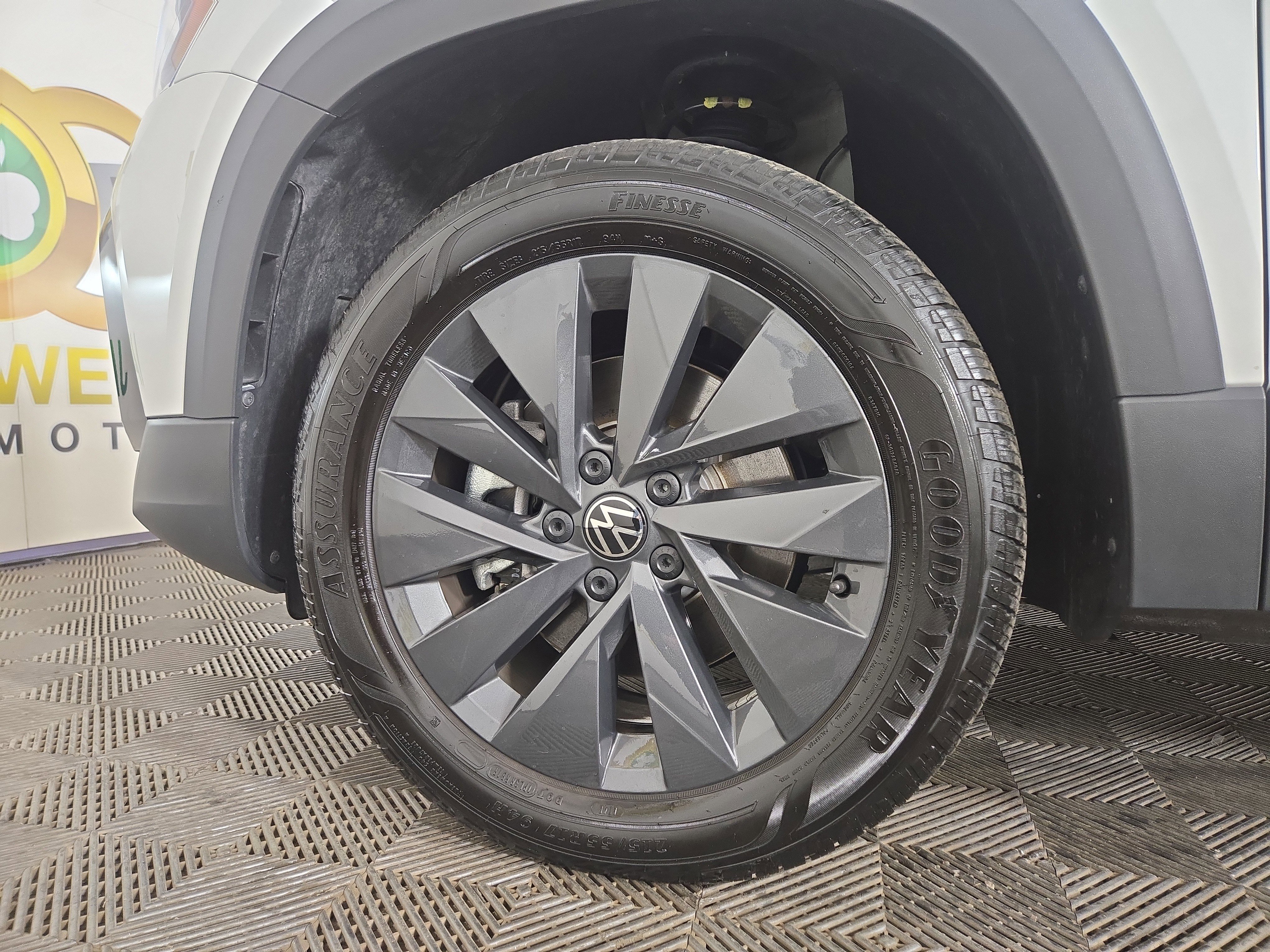 Used 2024 Volkswagen Taos S image 32