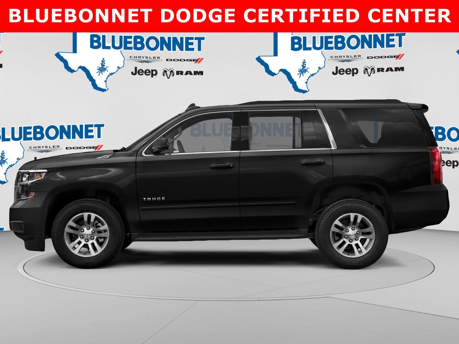 Used 2020 Chevrolet Tahoe LT RWD image 3