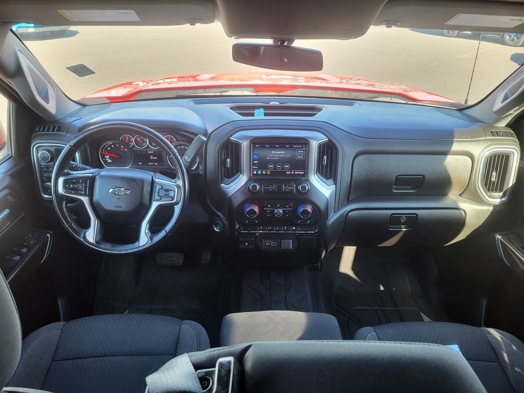 Used 2021 Chevrolet Silverado 1500 RST w/ Bed Protection Package image 13