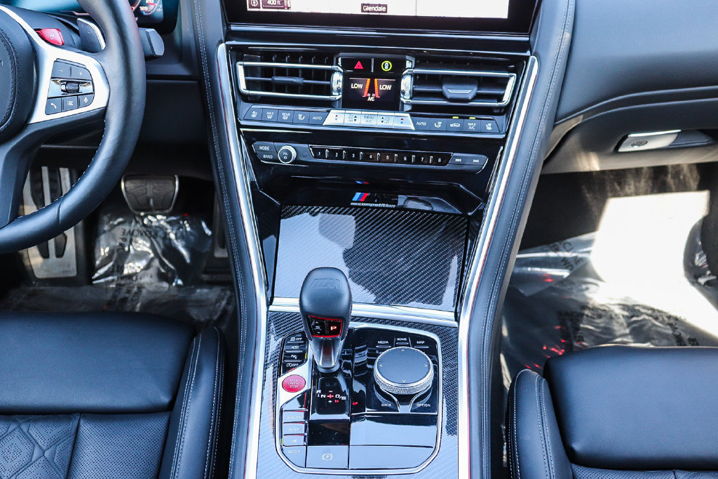 Used 2025 BMW M8 Competition w/ M Carbon Exterior Package AWD/4WD image 13