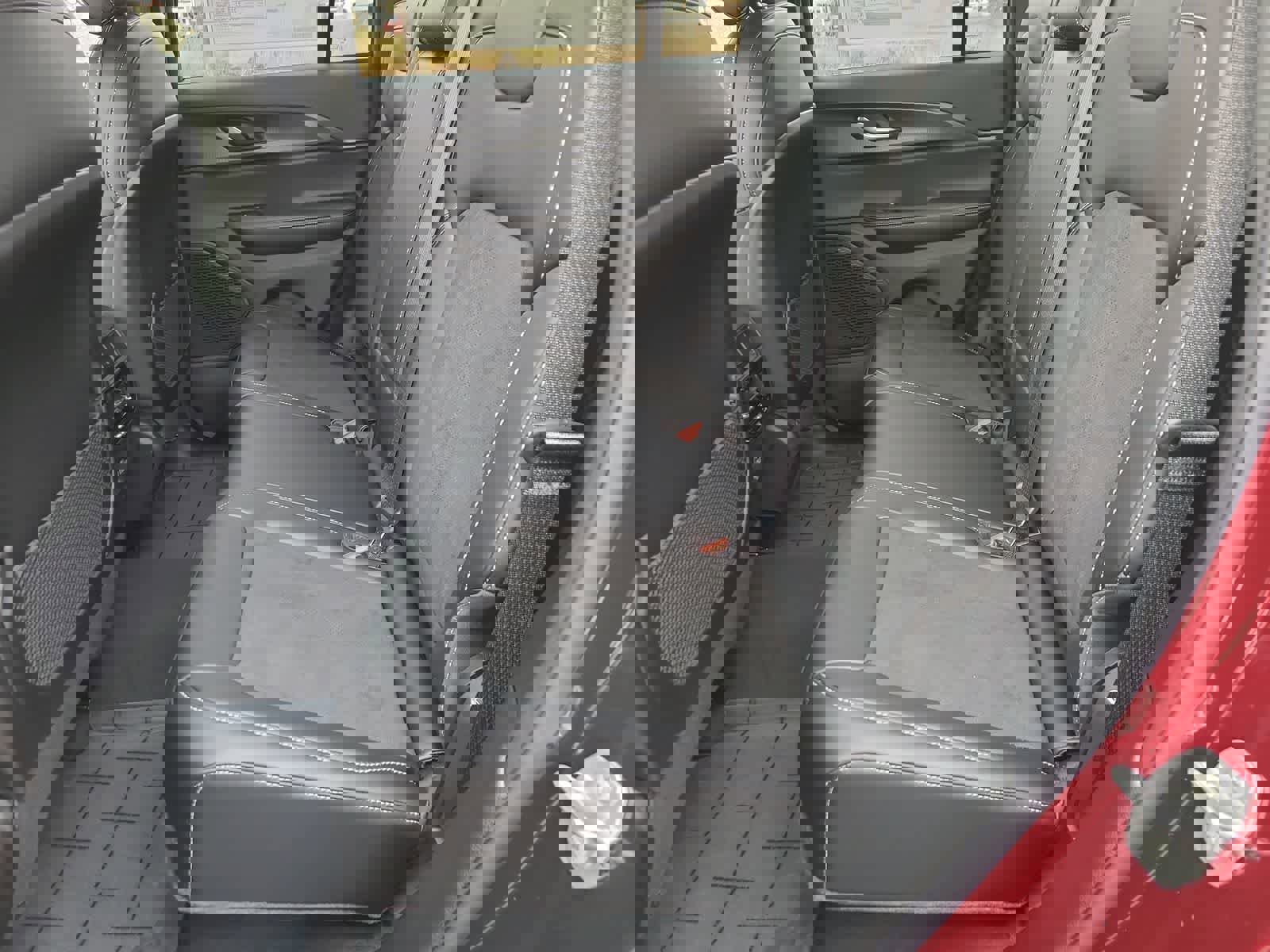 New 2025 Jeep Grand Cherokee Altitude image 21