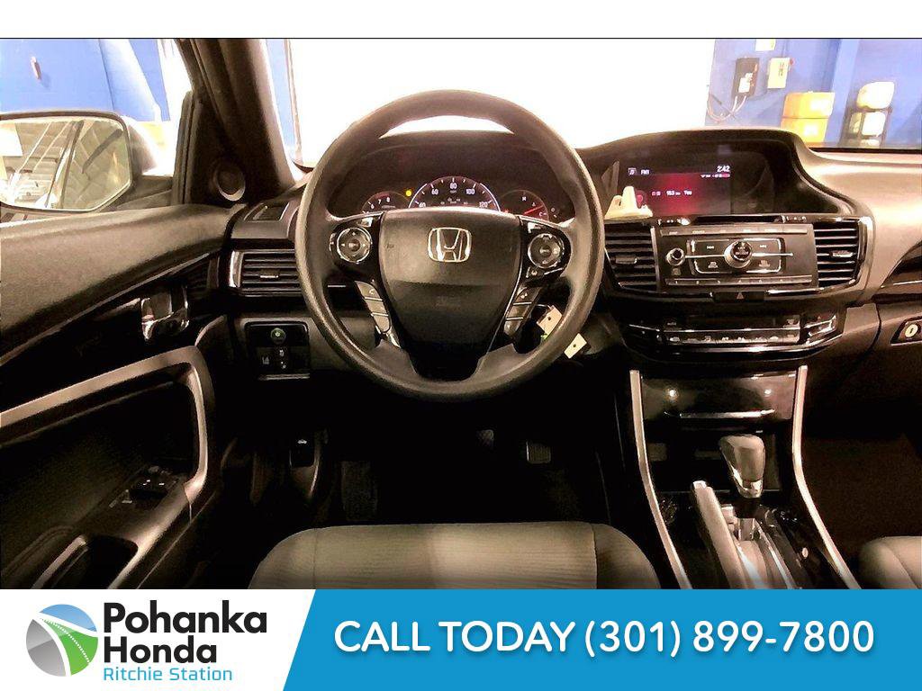 Used 2016 Honda Accord LX-S image 4
