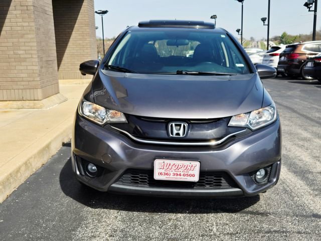 Used 2017 Honda Fit EX-L image 2