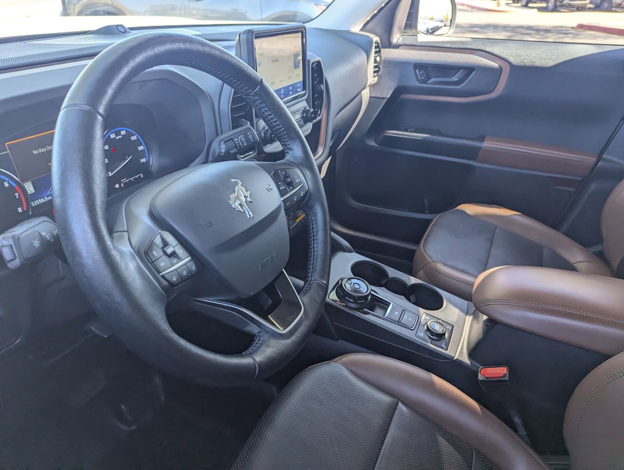 Used 2022 Ford Bronco Sport Badlands w/ Premium Package image 16